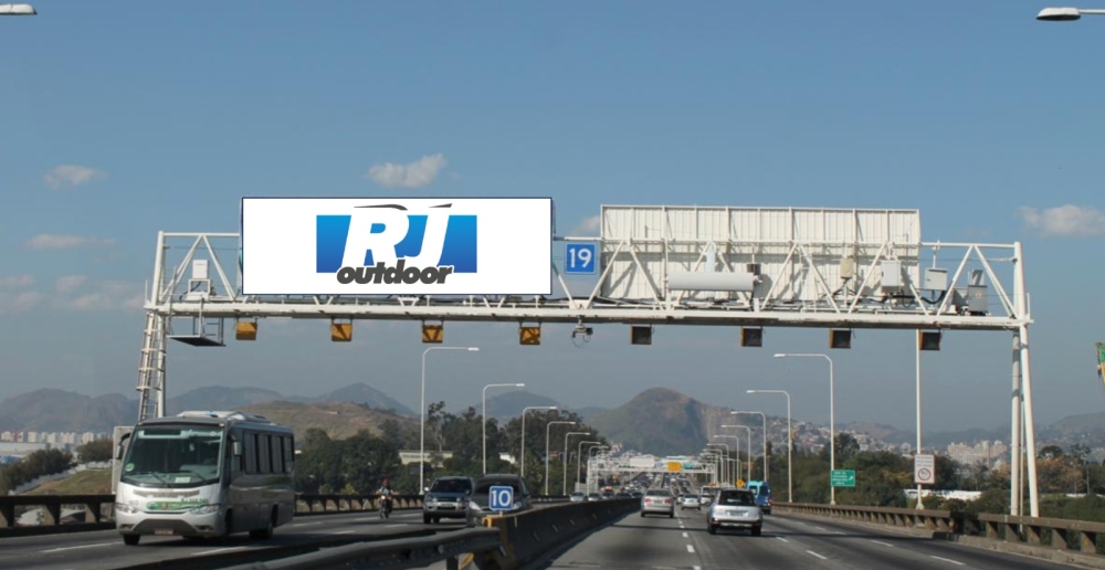 ANÚNCIO PÓRTICOS PONTE RIO x NITERÓI