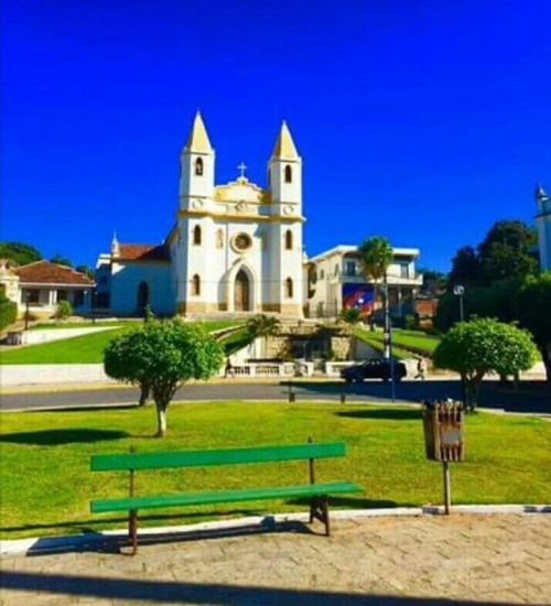 ANUNCIO OUTDOOR EM MIRACEMA - RIO DE JANEIRO