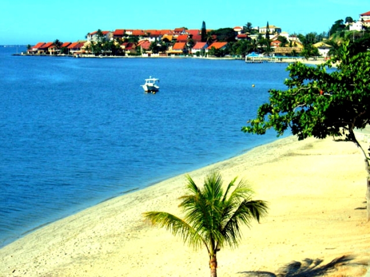 ANUNCIO OUTDOOR EM IGUABA GRANDE - RIO DE JANEIRO