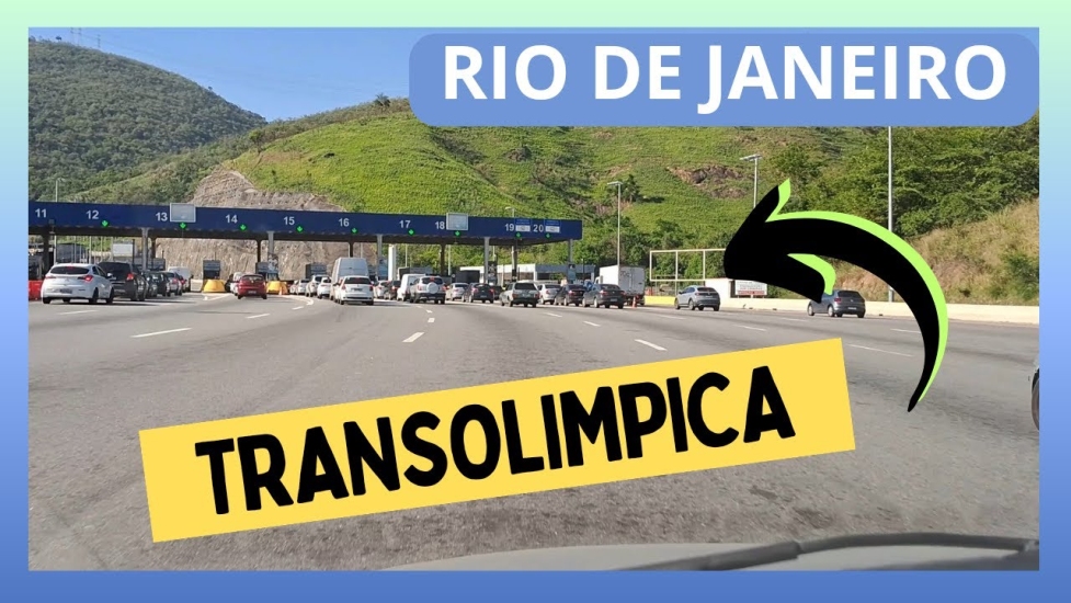 ANUNCIAR NA TRANSOLIMPICA RIO DE JANEIRO - CAPITAL