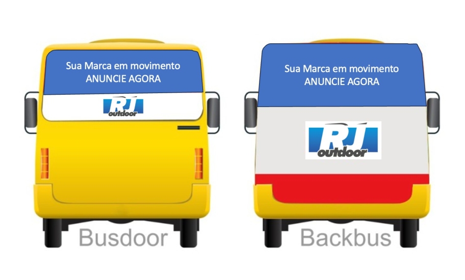 Diferença entre busdoor e backbus