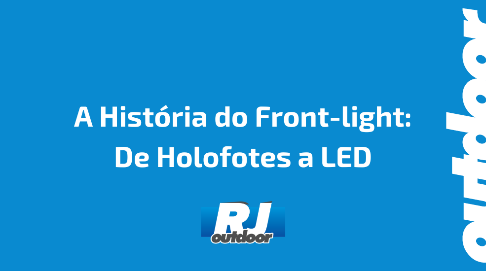 A História do Front-light: De Holofotes a LED