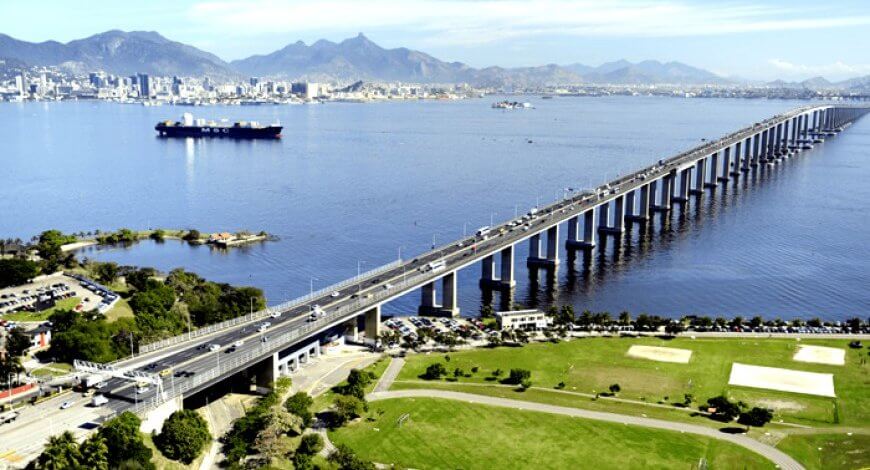 ANUNCIAR NA PONTE RIO NITEROI