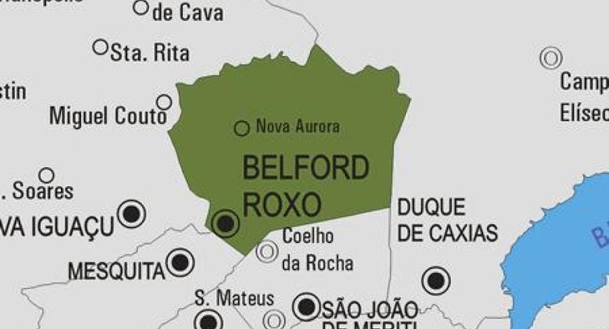 EMPENA EM BELFORD ROXO