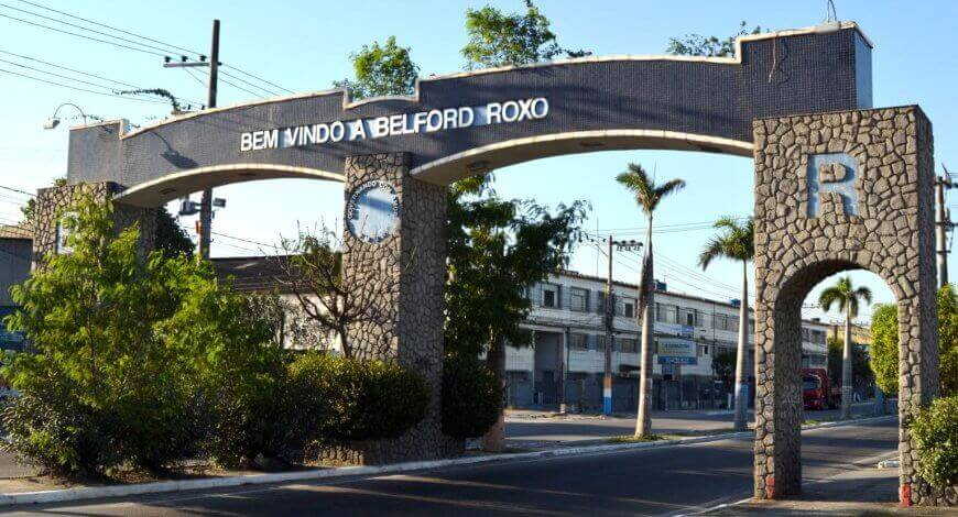 OUTDOOR BELFORD ROXO