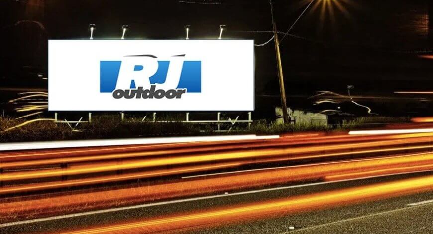 PAINEL RODOVIARIO NO RIO DE JANEIRO