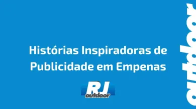 Ponto nº Histórias Inspiradoras de Publicidade em Empenas