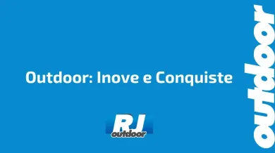 Ponto nº Outdoor: Inove e Conquiste 