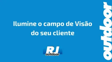 Ponto nº Ilumine o campo de Visão do seu cliente: