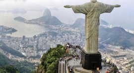 Ponto nº CONHECA A CAPITAL RIO DE JANEIRO