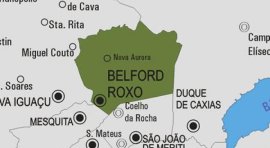 Ponto nº EMPENA EM BELFORD ROXO