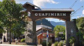 Ponto nº LED EM GUAPIMIRIM