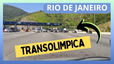Ponto nº ANUNCIAR NA TRANSOLIMPICA RIO DE JANEIRO - CAPITAL